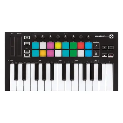 Novation Launchkey Mini MK3 (kicsomagolt)