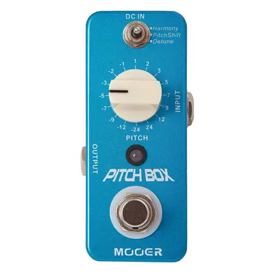 Mooer Pitch Box