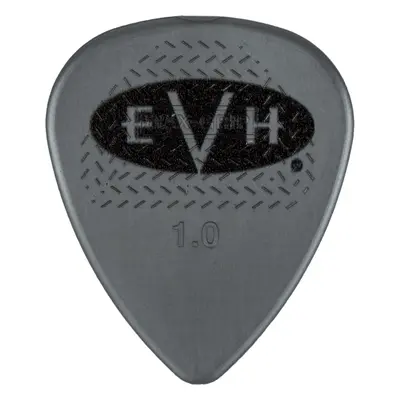 EVH Signature Picks, Gray/Black, 1.00 mm