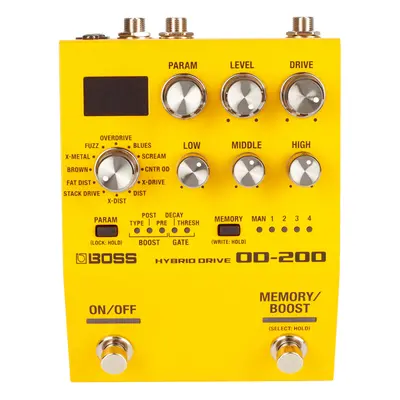 Boss OD-200