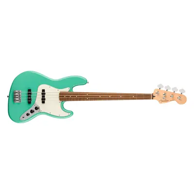 Fender Player Jazz Bass PF SFMG (kicsomagolt)