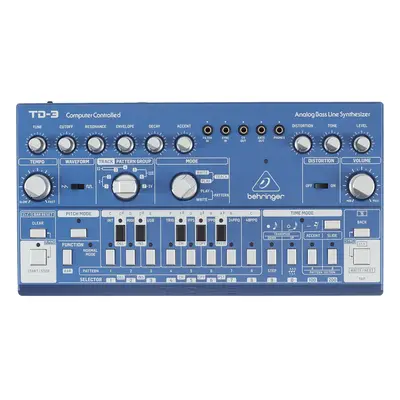 Behringer TD-3-BU (kicsomagolt)