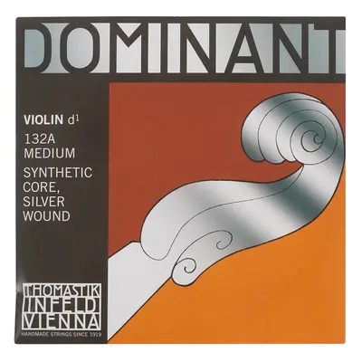 Thomastik Dominant D - Ag mittel Vln (132A)