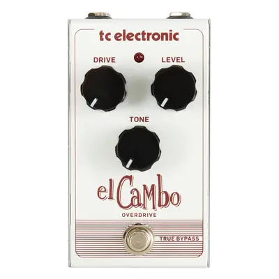 TC Electronic El Cambo Overdrive