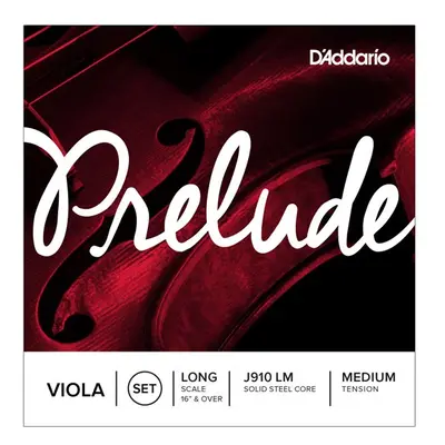 D'Addario Prelude vla 4/4 M