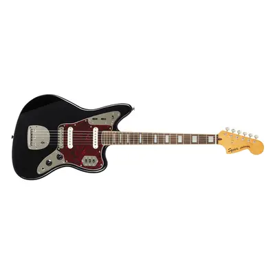 Fender Squier Classic Vibe 70s Jaguar LRL Black