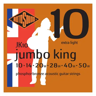 Rotosound JK10 Jumbo King