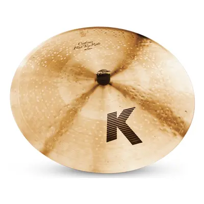 Zildjian 20" K Custom flat top ride