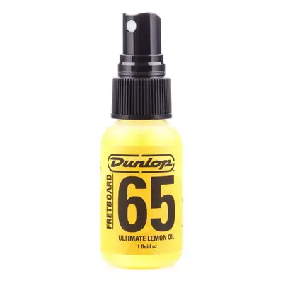 Dunlop Formula 65 Ultimate Lemon Oil 1 oz - Single Package