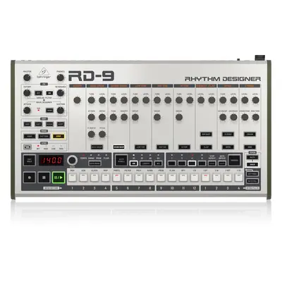 Behringer RD-9 (kicsomagolt)