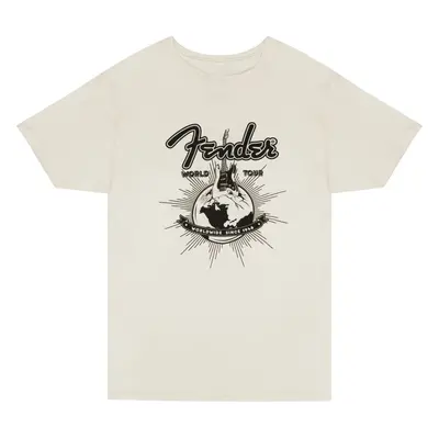 Fender World Tour T-Shirt - L