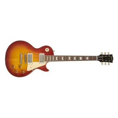 Gibson CS 1958 Les Paul Standard Reissue VOS Washed Cherry Sunburst (h