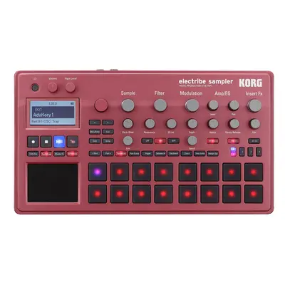 Korg Electribe Sampler RD