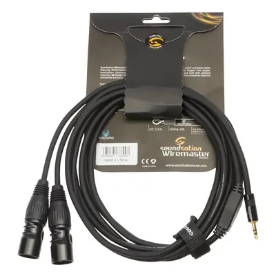 Soundsation WM-MJ2XLR30