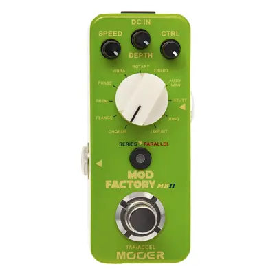 Mooer Mod Factory MKII