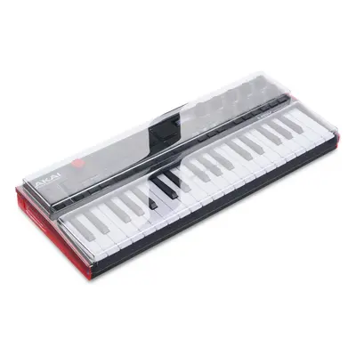 Decksaver LE AKAI MPK MINI PLUS COVER (LIGHT EDITION)