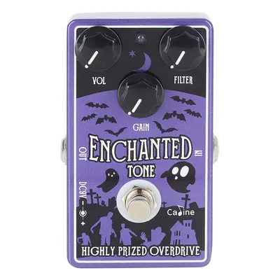 Caline ENCHANTED OVERDRIVE (kicsomagolt)