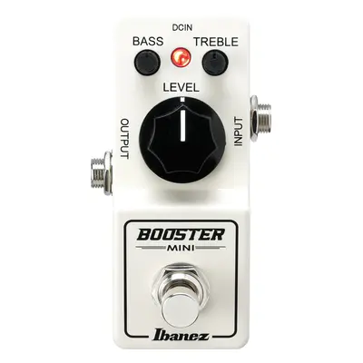 Ibanez BTMINI Booster