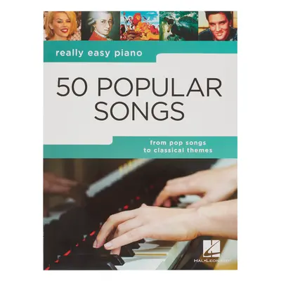 MS Really Easy Piano: 50 Popular Songs