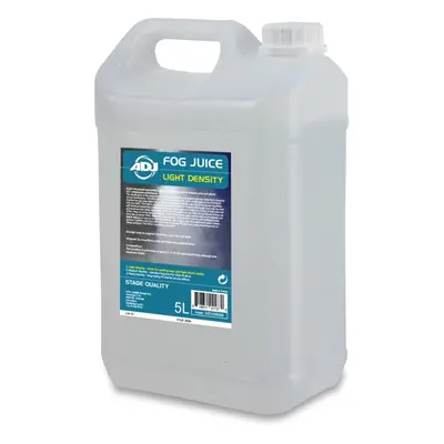 ADJ Fog juice 1 light --- 5 Liter