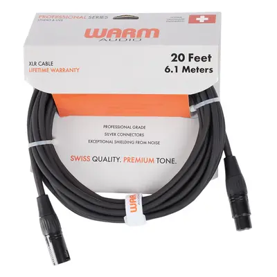 Warm Audio Pro-XLR-20'