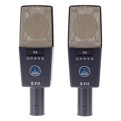 AKG C414 XLS Stereoset