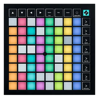 Novation Launchpad X (kicsomagolt)