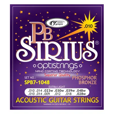 Gorstrings Sirius SPB7-1048