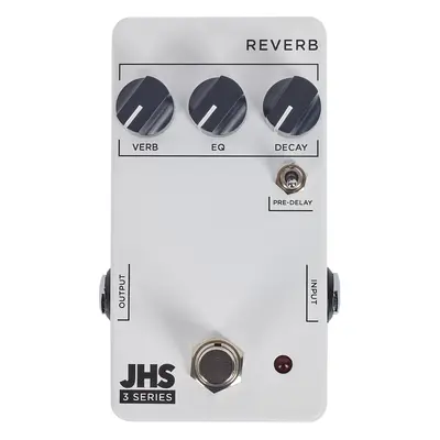 JHS Pedals 3 Series Reverb (kicsomagolt)