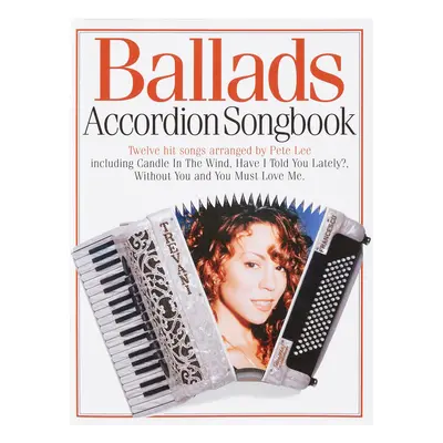 MS Accordion Songbook Ballads