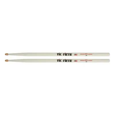 Vic Firth 5A White American Classic