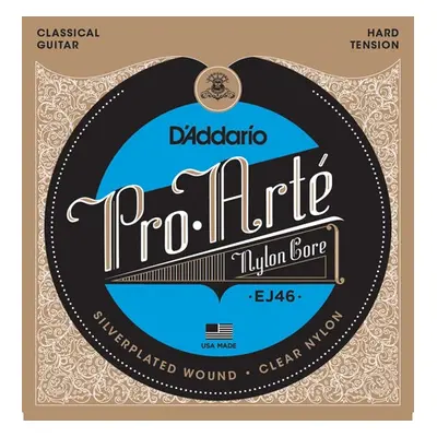 D'Addario EJ46-3D