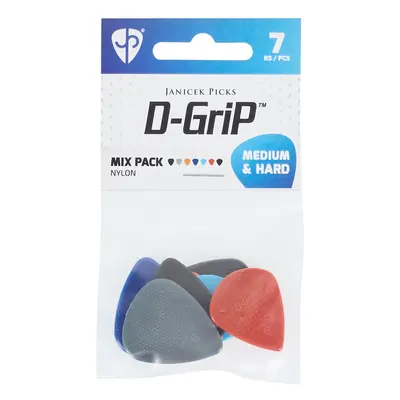 D-GriP Mix Pack Medium-Hard