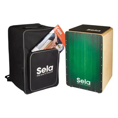 Sela Varios Green Bundle (kicsomagolt)