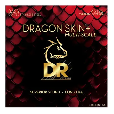 DR Strings Dragon Skin+ DBSM5-45