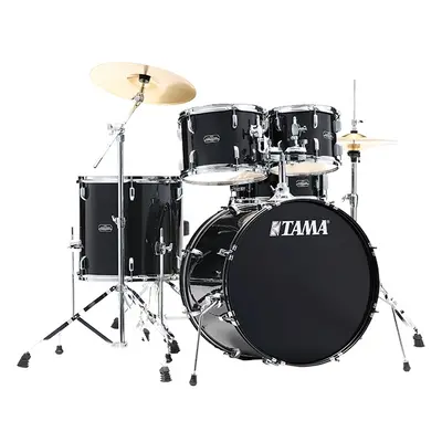 Tama StageStar Black Night Sparkle Rock Set