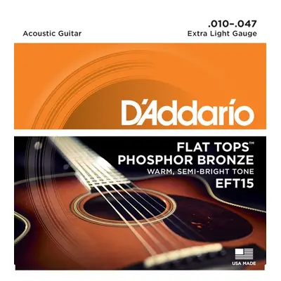 D'Addario EFT15