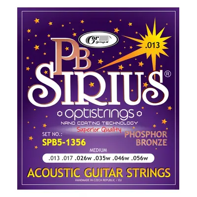 Gorstrings Sirius SPB5-1356