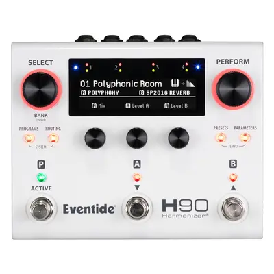 Eventide H90 Harmonizer (kicsomagolt)