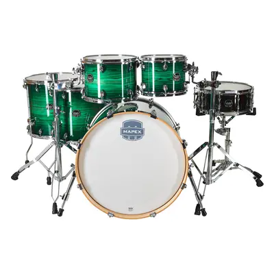 Mapex Armory Emerald Burst AR628S