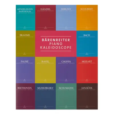 MS Bärenreiter Piano Kaleidoscope