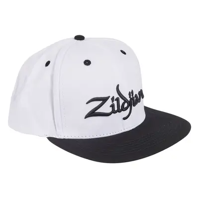 Zildjian White Snapback