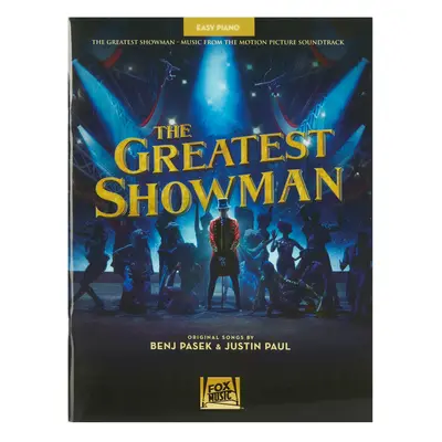 MS The Greatest Showman: Easy Piano