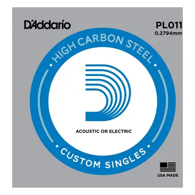 D'Addario PL011 5 pack