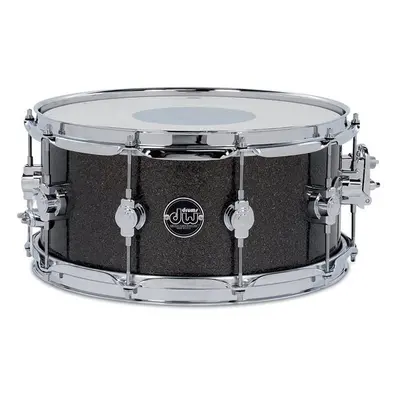 DW 14" x 6,5" Performance Pewter Sparkle