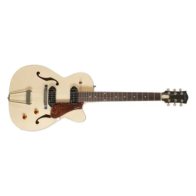 Godin 5th Avenue TL Kingpin P90 Transparent Cream HG with Bag