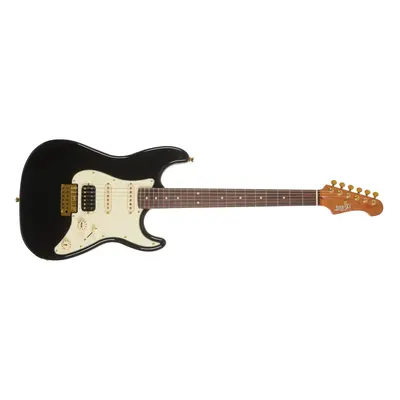 JET Guitars JS-480 BK G