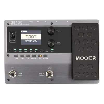 Mooer GE150 (kicsomagolt)