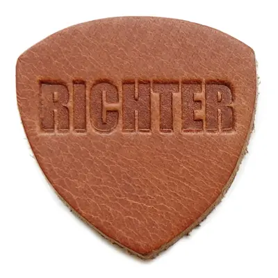 Richter Leather Pick Heavy