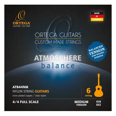 Ortega ATB44NM